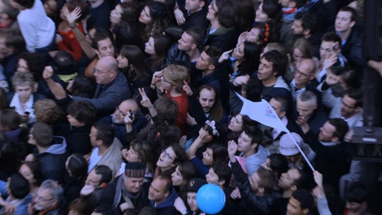 кадр из фильма Битва при Сольферино