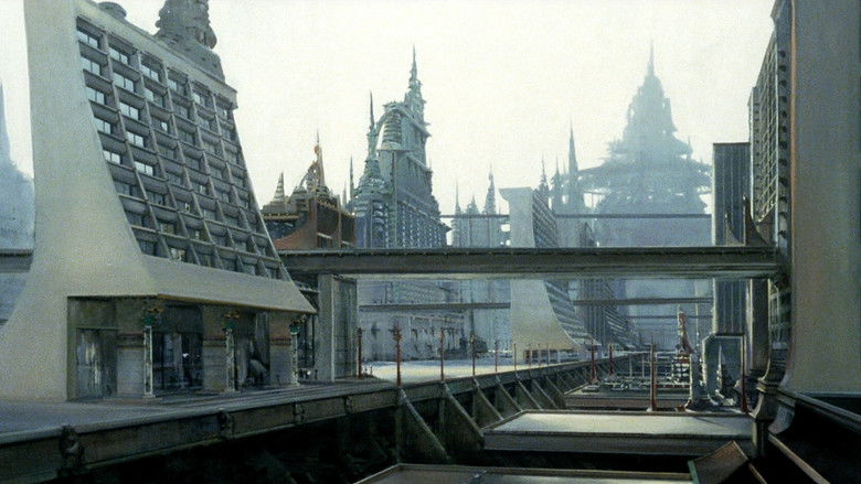 кадр из фильма Бак Роджерс в 25 веке