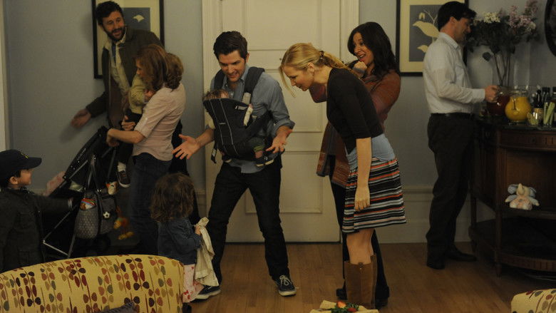 кадр из фильма Дети сексу не помеха