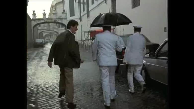 кадр из фильма Il muro di gomma