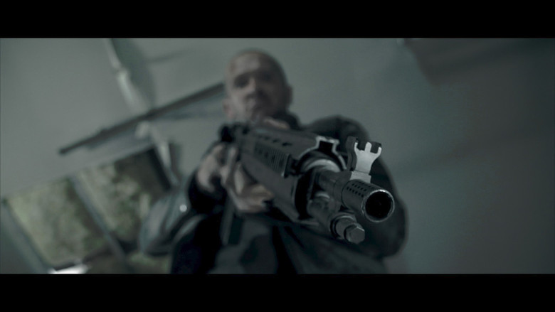 кадр из фильма Реванш