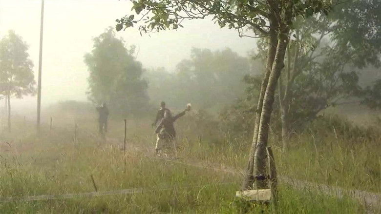 кадр из фильма Leka med elden