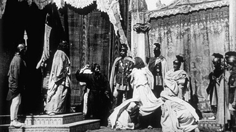 VIII. La flagellation