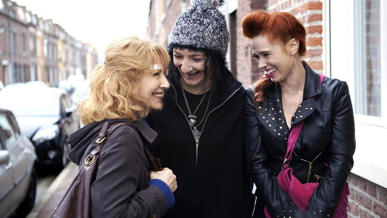 кадр из фильма Королевы ринга