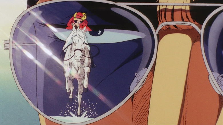 кадр из фильма Голго 13: профессионал