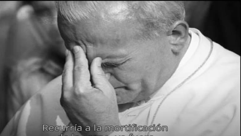 кадр из фильма Witness to Hope: The Life of Karol Wojtyla, Pope John Paul II