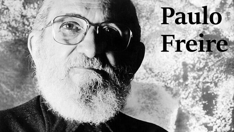 кадр из фильма Paulo Freire Contemporâneo