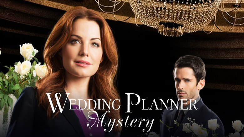 кадр из фильма Wedding Planner Mystery