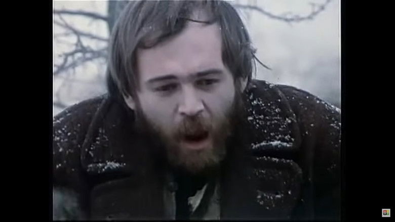 кадр из фильма Čovek koji je pojeo vuka