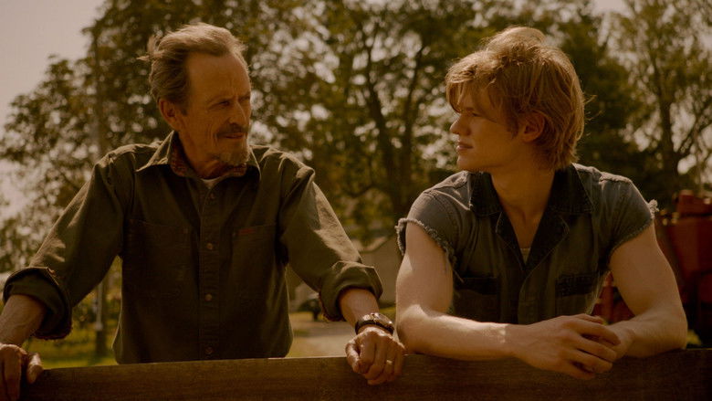 кадр из фильма Волки