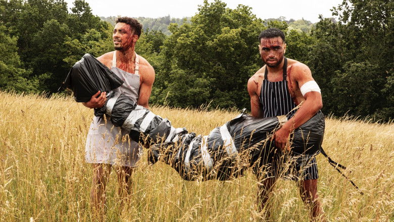 кадр из фильма Even Salt Looks Like Sugar