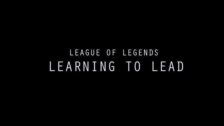 кадр из фильма League of Legends: Learning to Lead