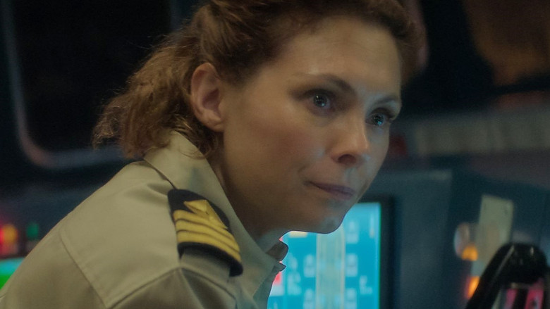 кадр из фильма Дыхание шторма