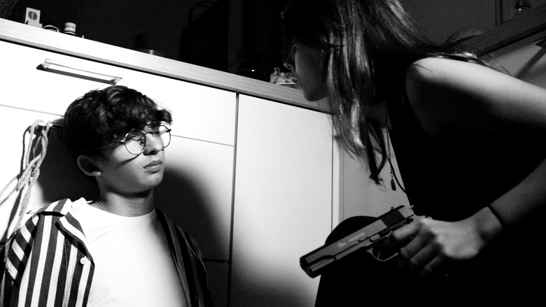 кадр из фильма Sans Un Mot