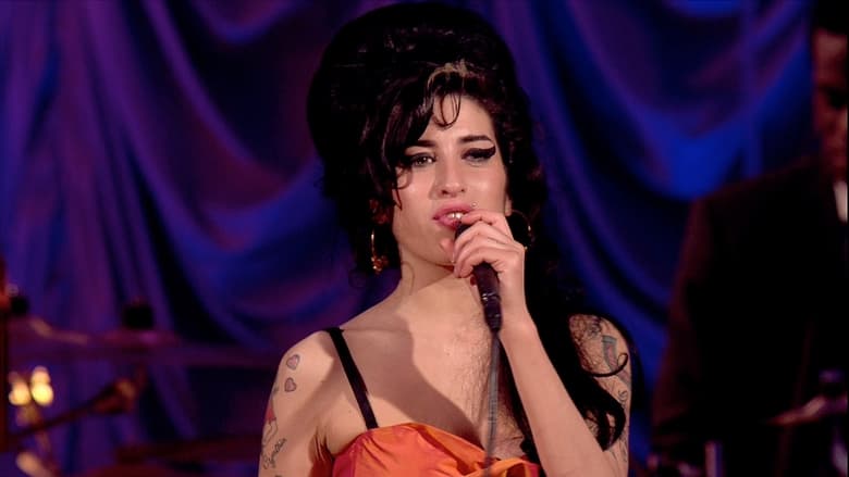 кадр из фильма Amy Winehouse: I Told You I Was Trouble (Live in London)