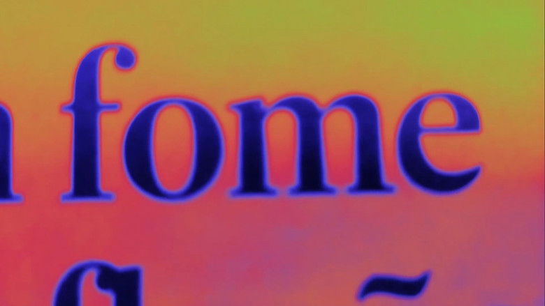 кадр из фильма Fome Onírica