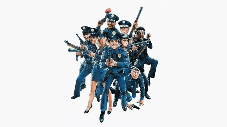 кадр из фильма Полицейская академия 2: Их первое задание