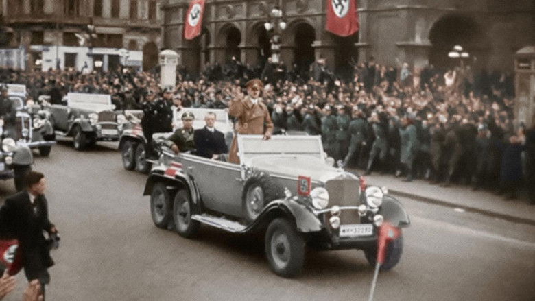 кадр из фильма Les Secrets des voitures des chefs d'État