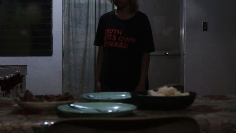 кадр из фильма Bago Maghapunan