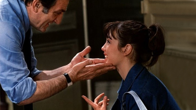 кадр из фильма Пощечина