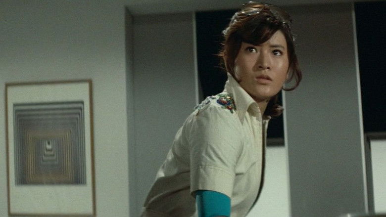 кадр из фильма 華麗なる追跡