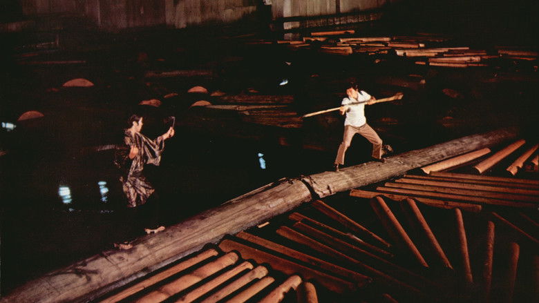 кадр из фильма 英雄本色