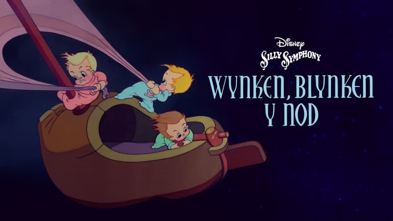 кадр из фильма Wynken, Blynken & Nod