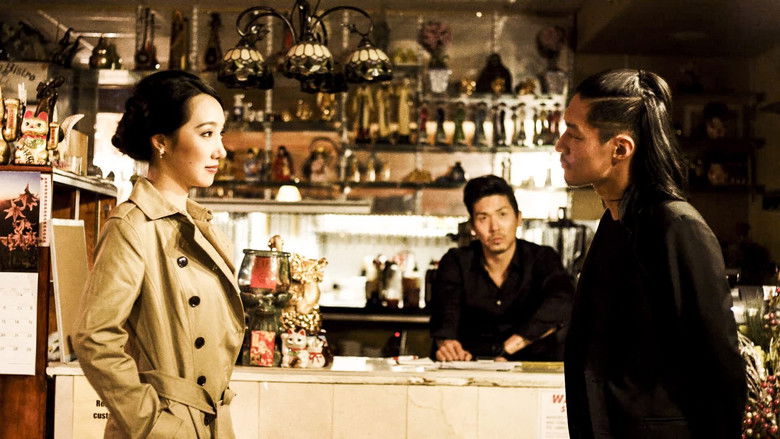 кадр из фильма Midnight Glance