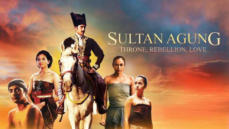 кадр из фильма Sultan Agung: Tahta, Perjuangan, Cinta