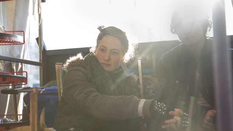 кадр из фильма Счастливый Лазарь