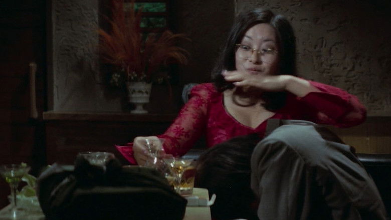 кадр из фильма ネオンくらげ 新宿花電車