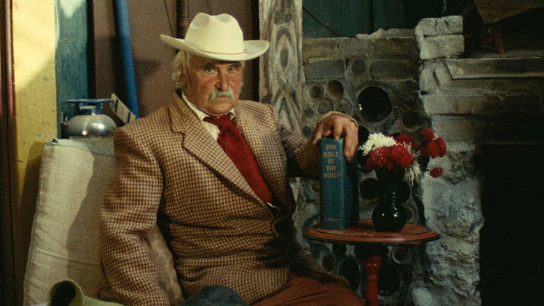 кадр из фильма Oncle Yanco