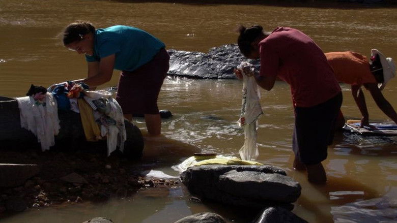 кадр из фильма Sumidouro