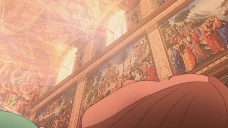 кадр из фильма Charlotte