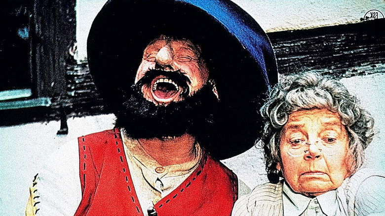 кадр из фильма Der Räuber Hotzenplotz