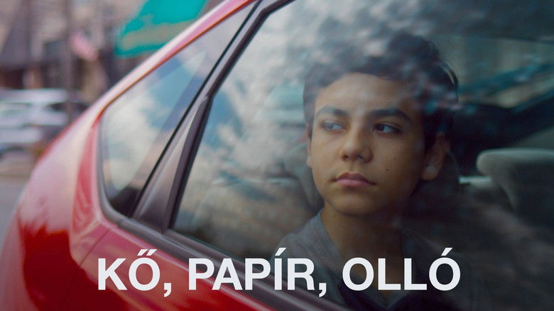 кадр из фильма Rock Paper Scissors