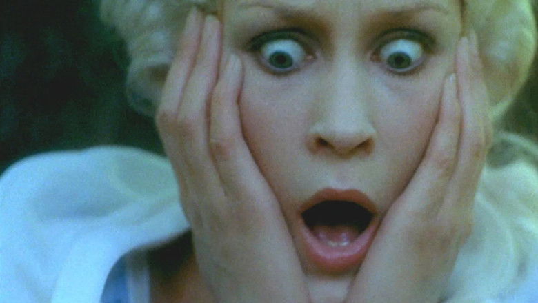 кадр из фильма Зверь