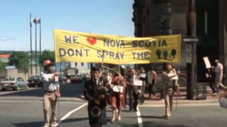 кадр из фильма Herbicide Trials