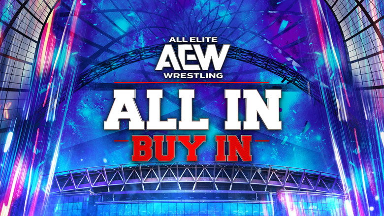 кадр из фильма AEW All In 2026: London