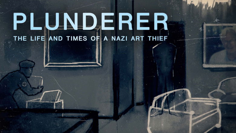 кадр из фильма Plunderer: The Life and Times of a Nazi Art Thief