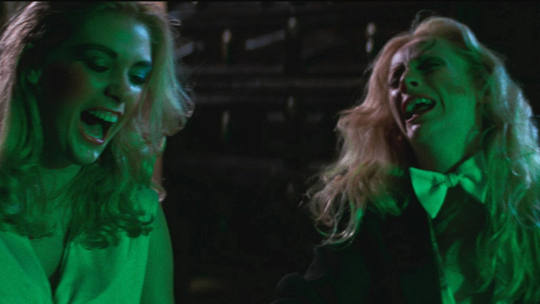 кадр из фильма Смертельная игра