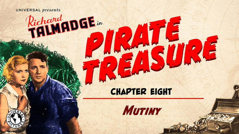 кадр из фильма Pirate Treasure