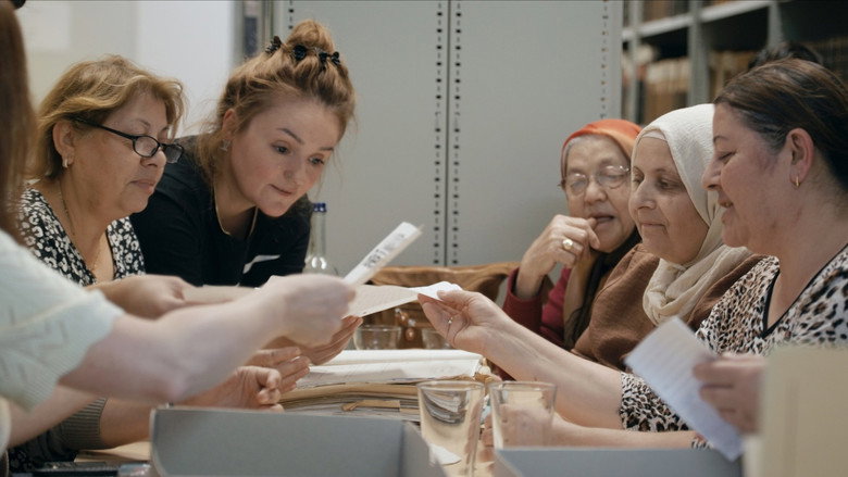 кадр из фильма Die Möllner Briefe