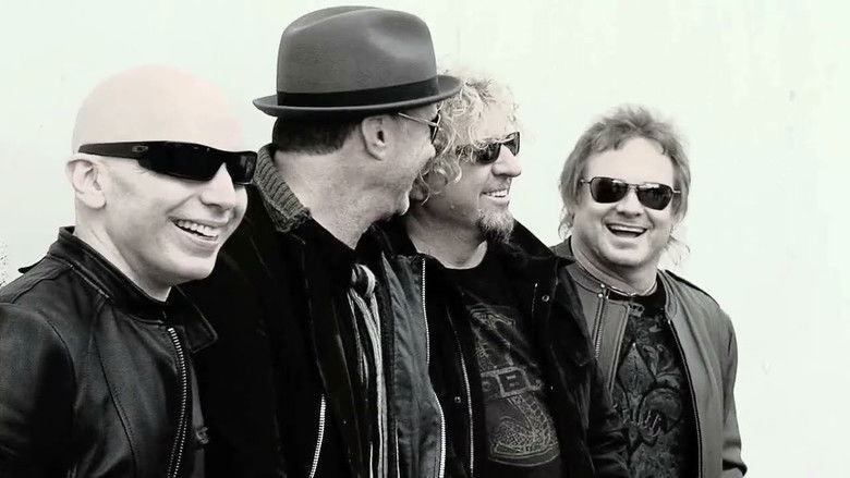 кадр из фильма Chickenfoot: The White Album