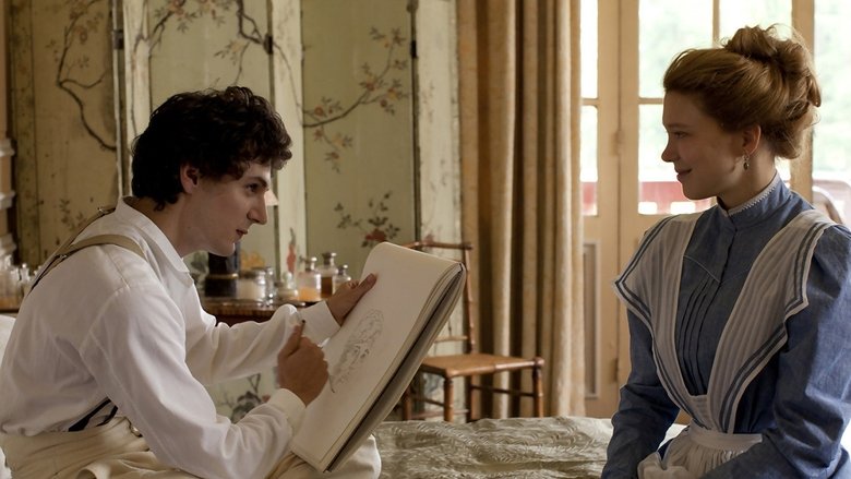 кадр из фильма Дневник горничной