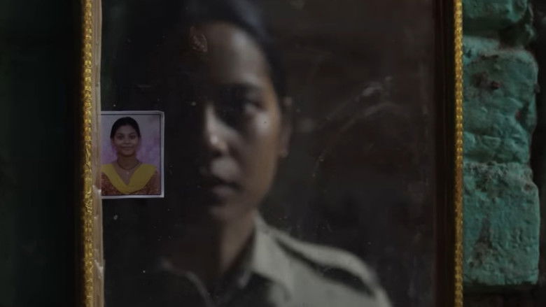 кадр из фильма Сантош