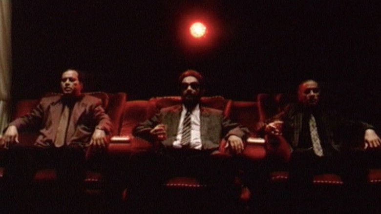 кадр из фильма مكتوب