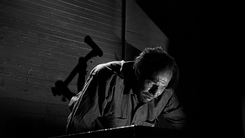 кадр из фильма Смирительная рубашка