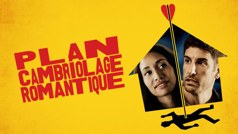 кадр из фильма Безымянная романтическая история о вторжении в дом