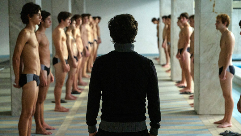 кадр из фильма Католическая школа